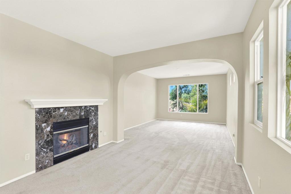 43883 Brookhaven Court Temecula, CA 92592 - Photo 18 of 36 Master Bedroom with Fireplace