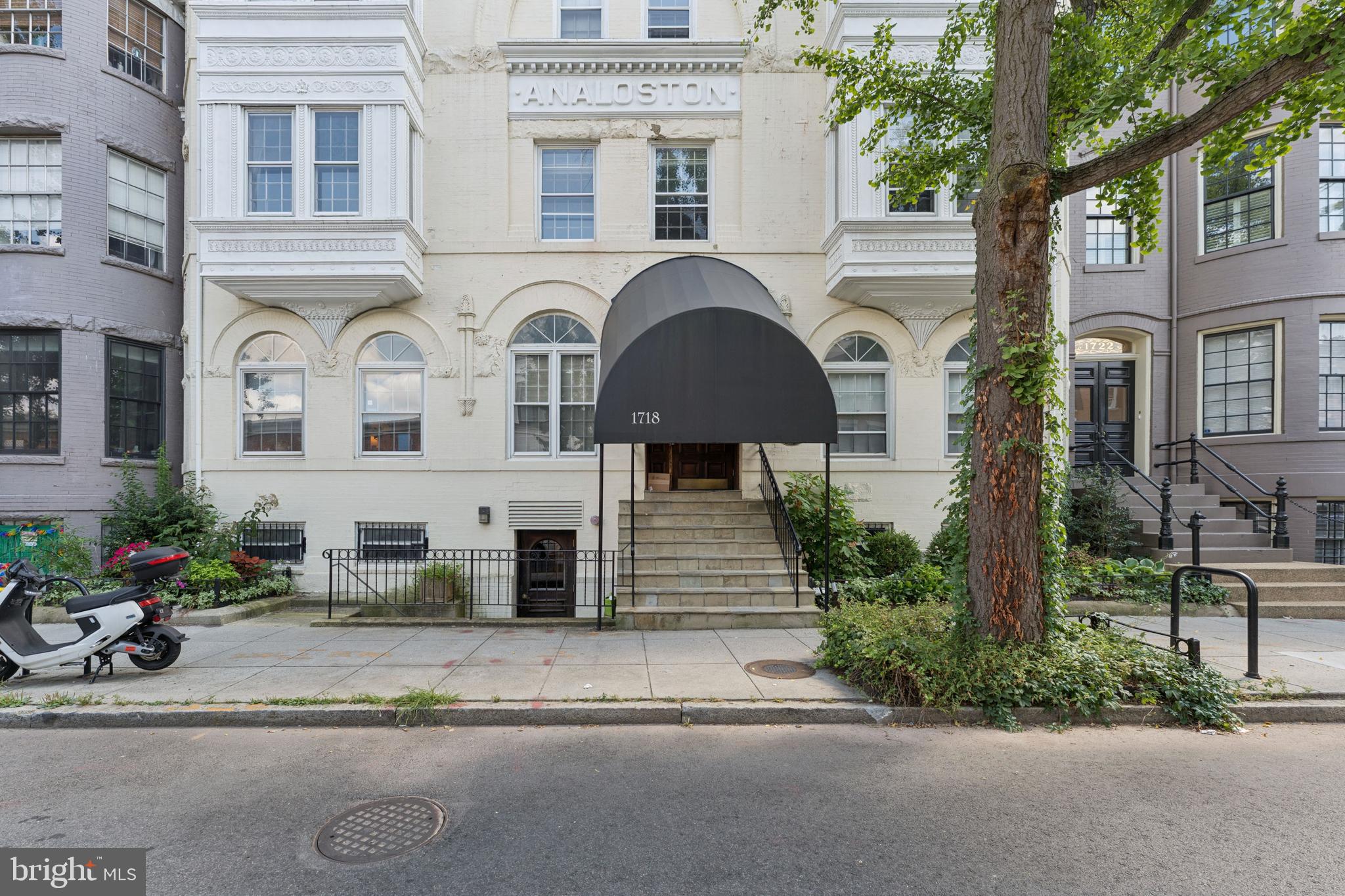 1718 Corcoran Street Northwest, Unit 23 Washington, DC 20009 - Photo 11 of 16