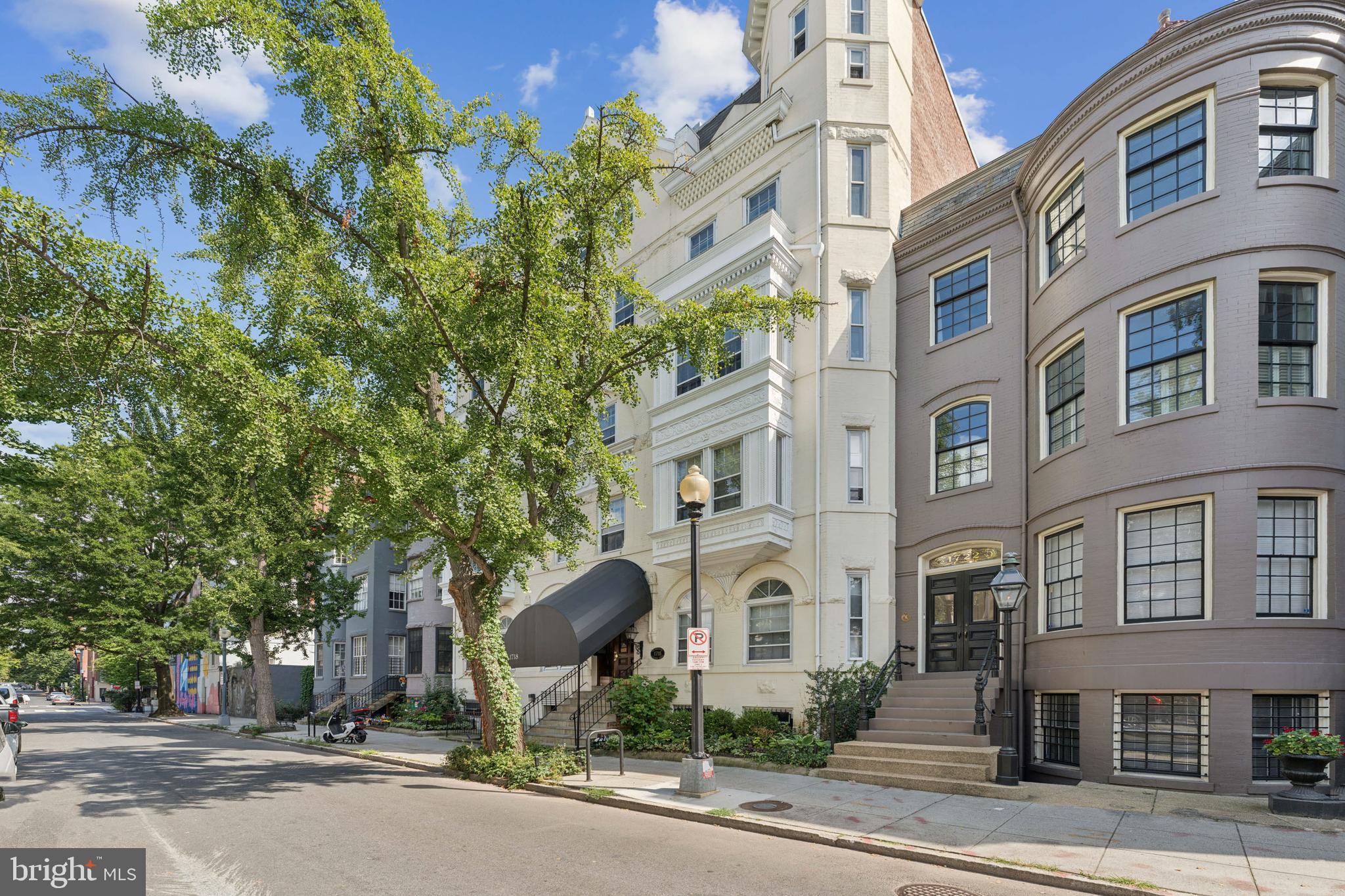 1718 Corcoran Street Northwest, Unit 23 Washington, DC 20009 - Photo 13 of 16