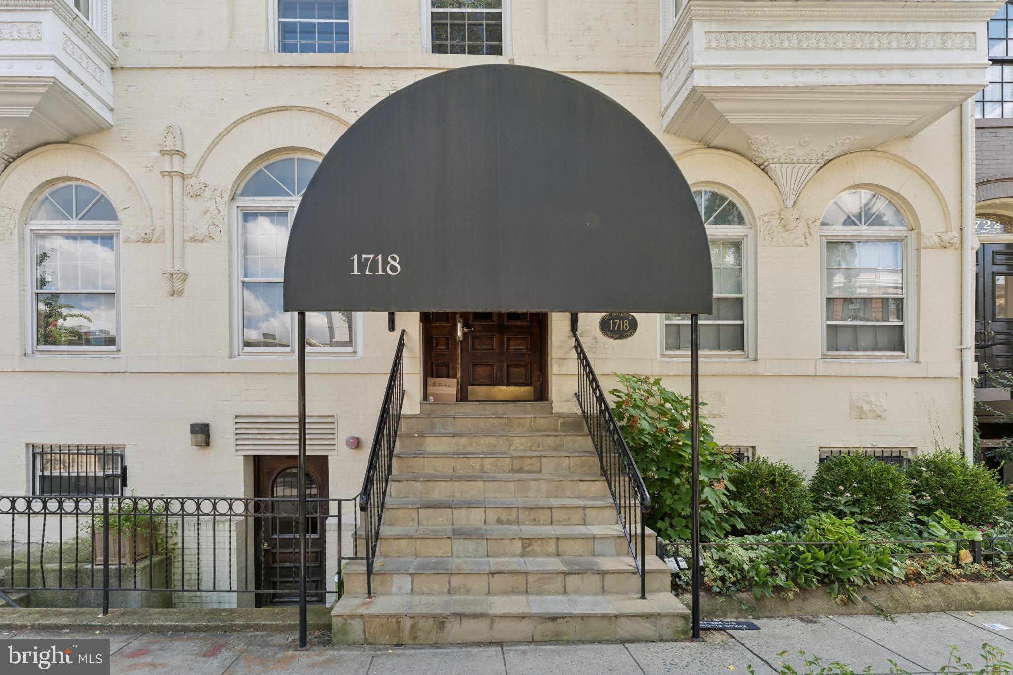 1718 Corcoran Street Northwest, Unit 23 Washington, DC 20009 - Photo 15 of 16