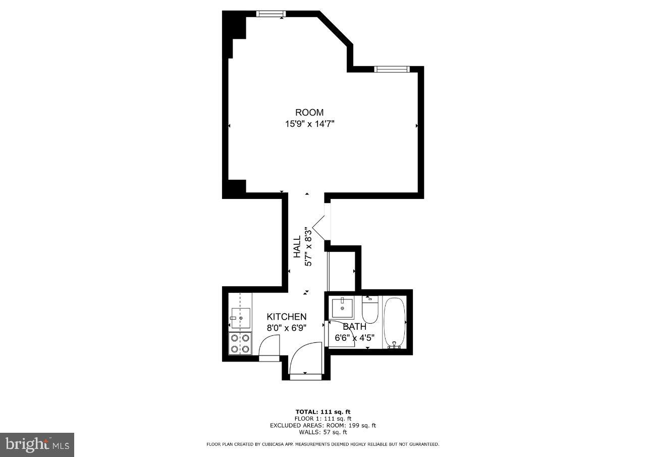 1718 Corcoran Street Northwest, Unit 23 Washington, DC 20009 - Photo 16 of 16