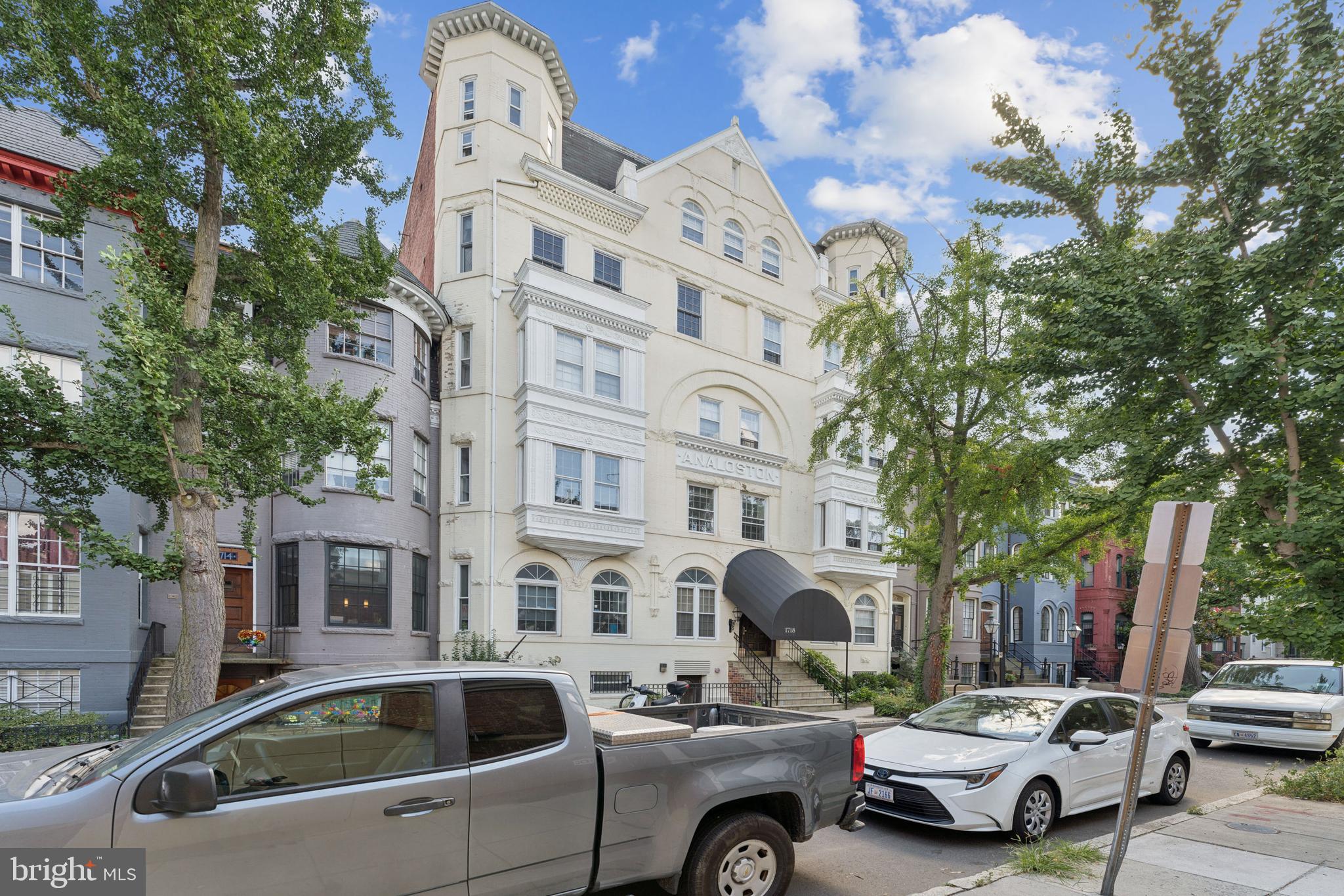 1718 Corcoran Street Northwest, Unit 23 Washington, DC 20009 - Photo 10 of 16