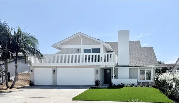 $2,249,000 | 937 Carnation Avenue, Costa Mesa, CA 92626