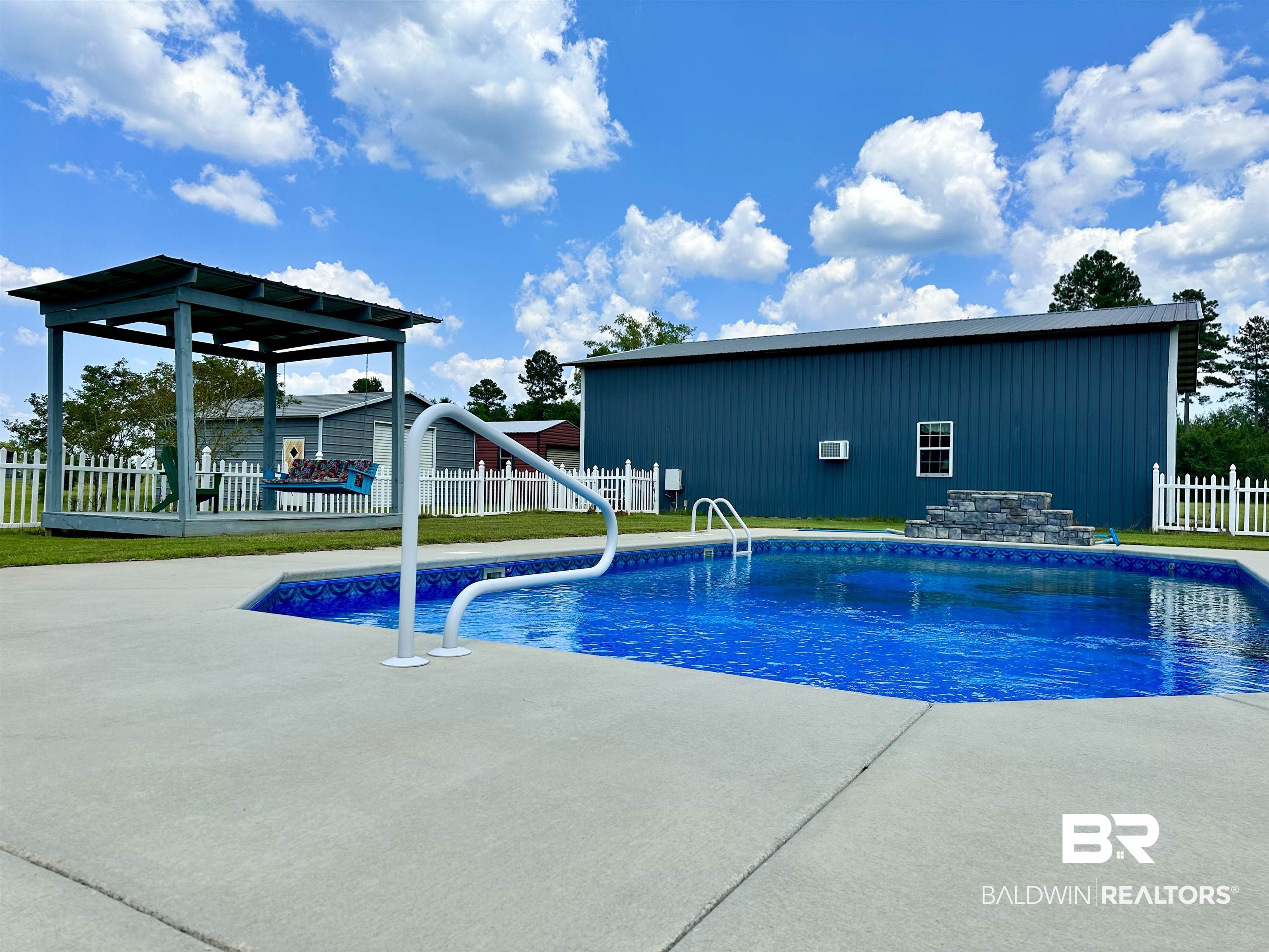 1448 Dogwood Road Brewton, AL 36426 - Photo 22 of 34