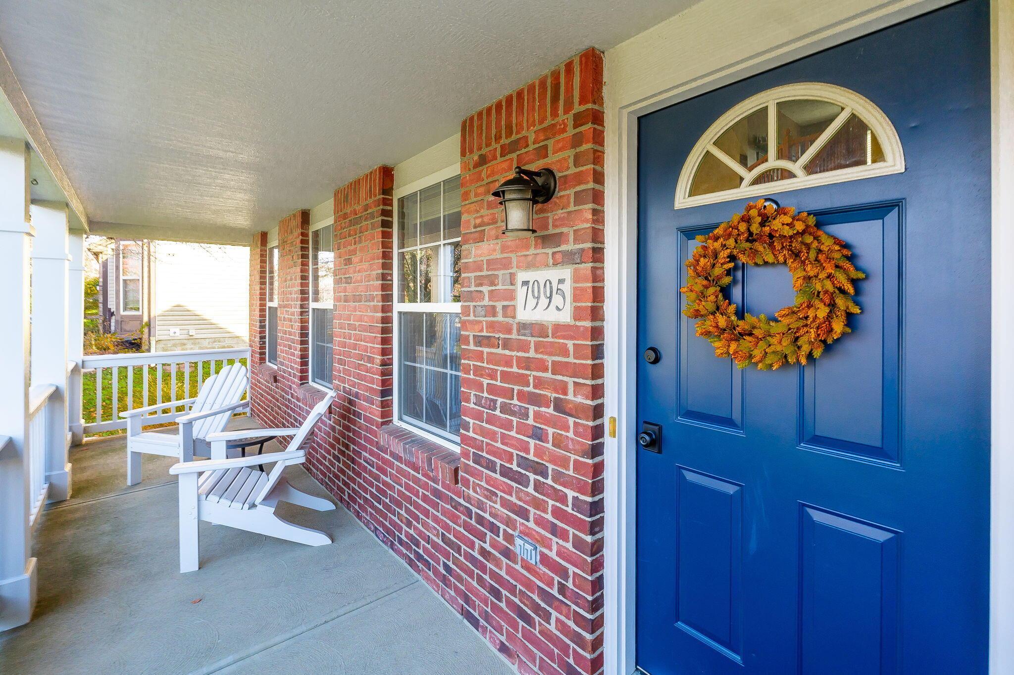 7995 Rodebaugh Road Reynoldsburg, OH 43068 - Photo 6 of 67 Front Porch