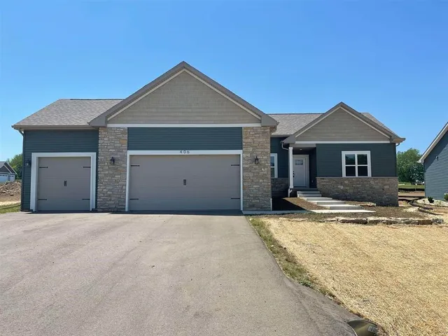 $369,900 | 412 Ridge, Orfordville, WI 53576