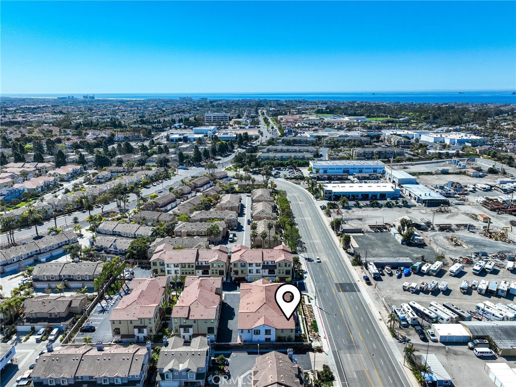 19091 Azul Lane Huntington Beach, CA 92648 - Photo 32 of 34 an aerial view of a city