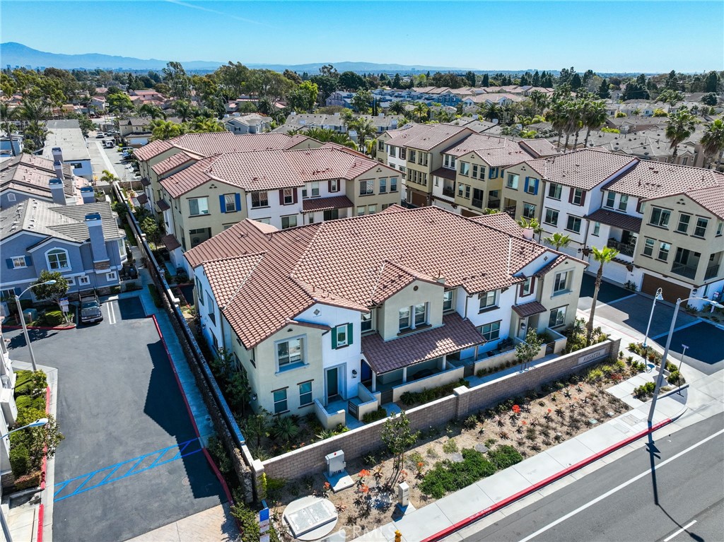 19091 Azul Lane Huntington Beach, CA 92648 - Photo 34 of 34 an aerial view of multiple houses