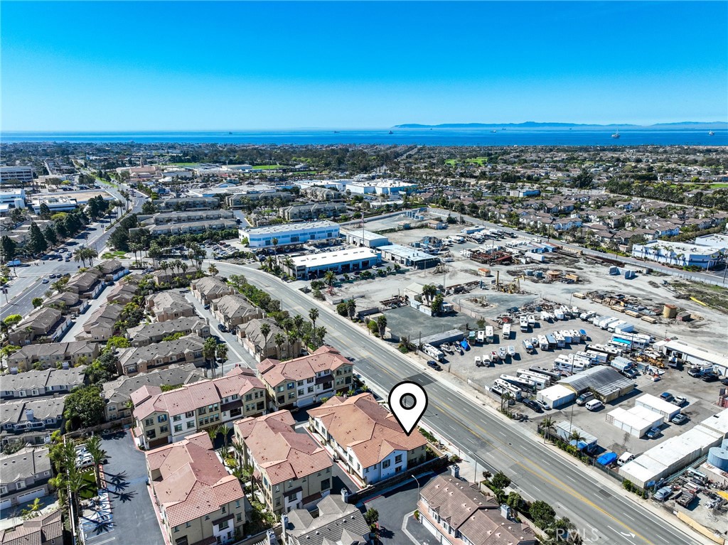 19091 Azul Lane Huntington Beach, CA 92648 - Photo 6 of 34 an aerial view of a city