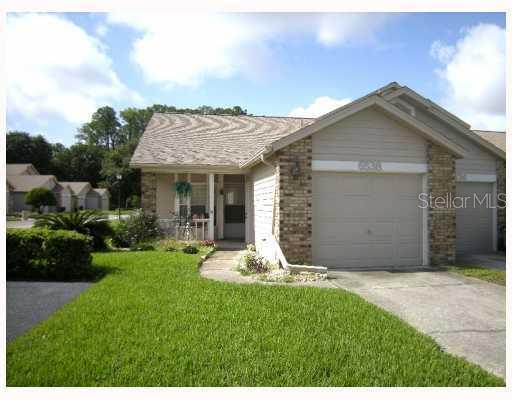 6538 Thicket Trail New Port Richey, FL 34653 - Photo 1 of 1 Exterior Front
