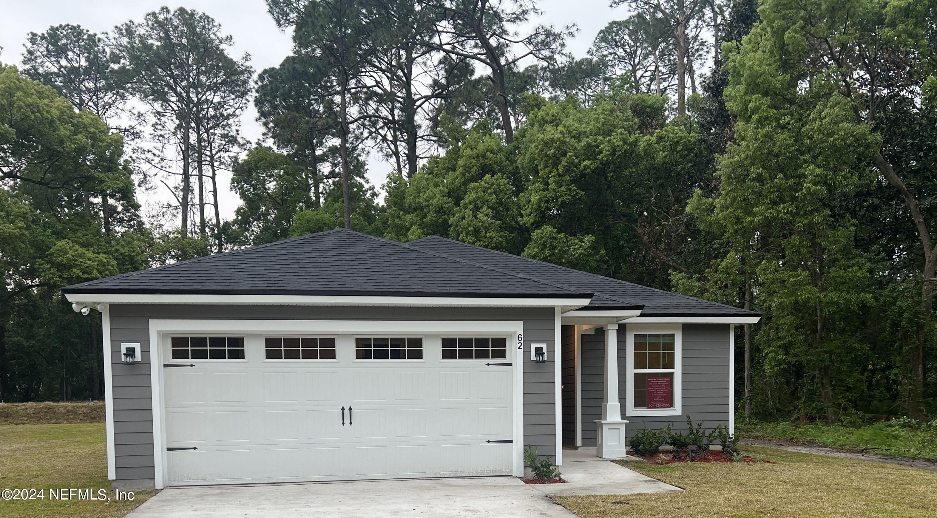 62 Clark Road Jacksonville, FL 32218 - Photo 1 of 13 front