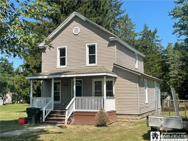 $108,999 | 2256 Willard Street, Ellicott, NY 14701