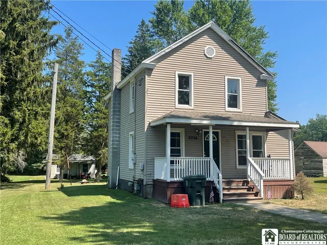 $108,999 | 2256 Willard Street, Ellicott, NY 14701