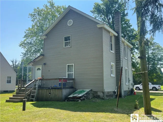 $108,999 | 2256 Willard Street, Ellicott, NY 14701