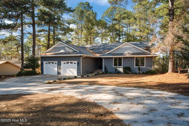 $425,000 | 337 Thimbleberry Drive, Vass, NC 28394