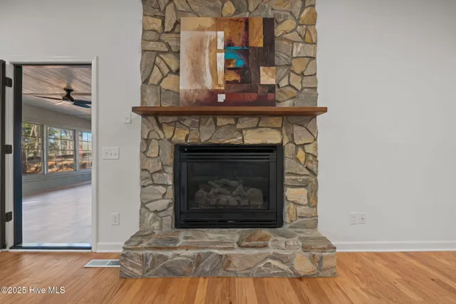 $425,000 | 337 Thimbleberry Drive, Vass, NC 28394