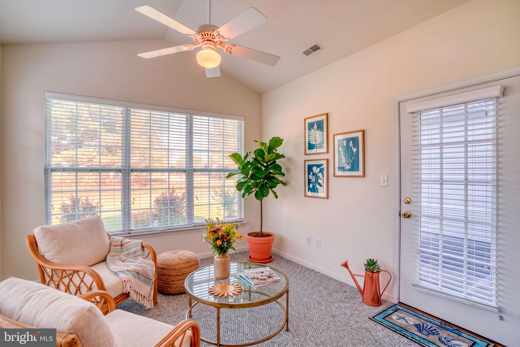 25 Springmill Drive Middletown, DE 19709 - Photo 13 of 35 Sun Room - Virtually staged