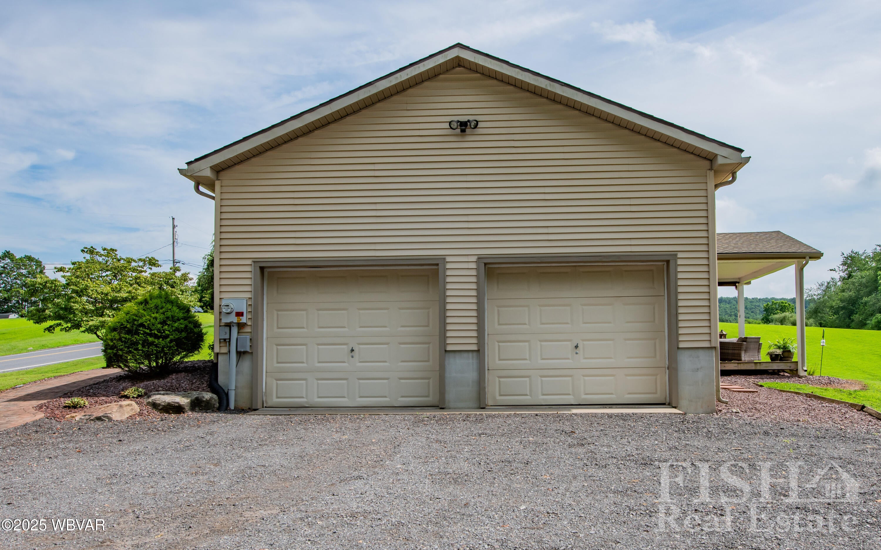 200 Kepner Hill Road Muncy, PA 17756 - Photo 28 of 30 Attached Oversize Double Garage