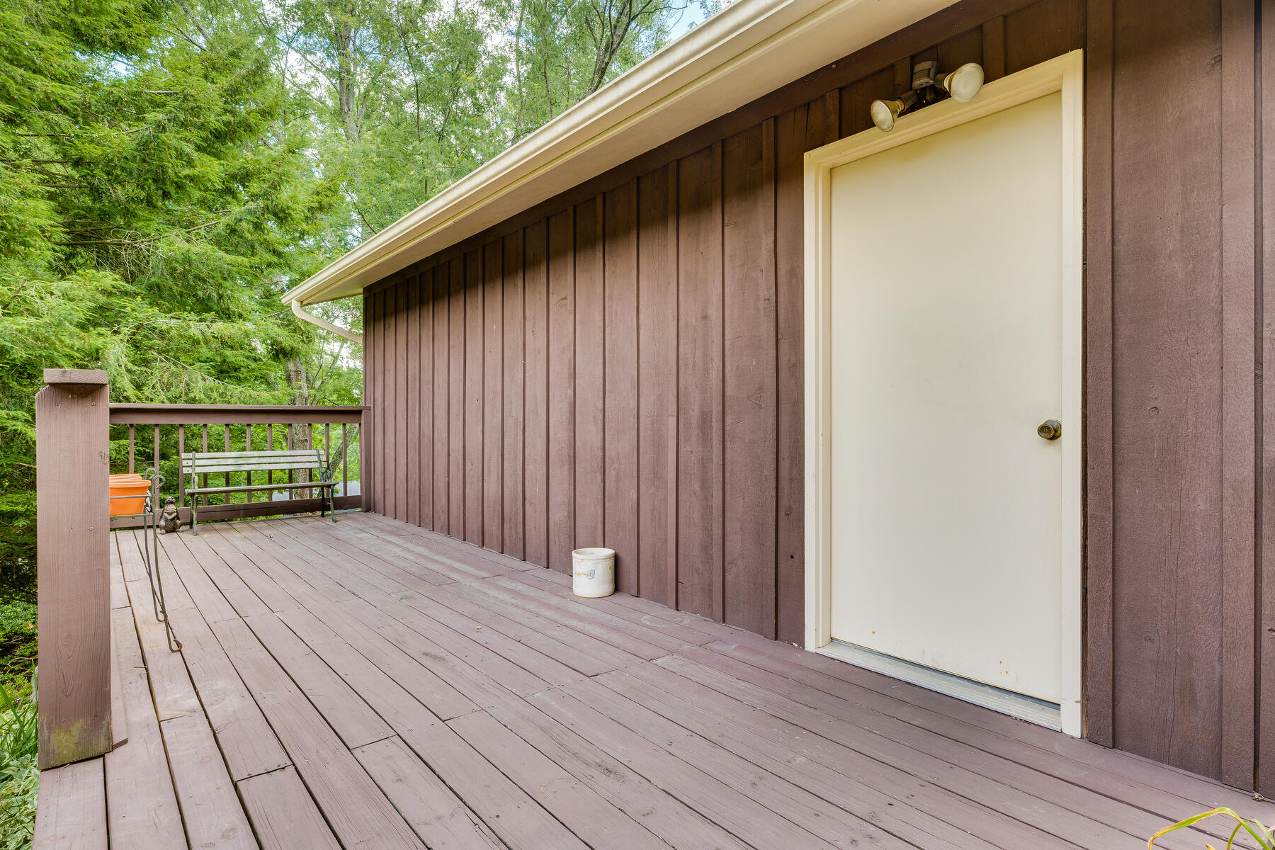 380 Emory Church Road Kingsport, TN 37664 - Photo 54 of 65 Garage Deck