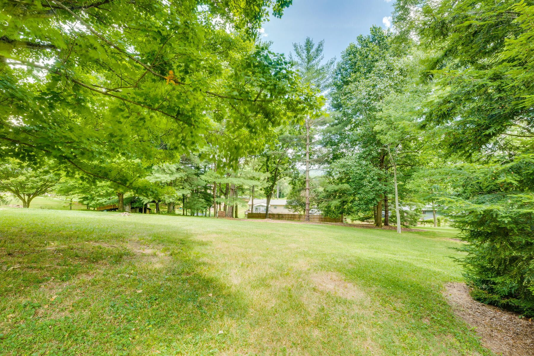 380 Emory Church Road Kingsport, TN 37664 - Photo 63 of 65 Beautiful Yard