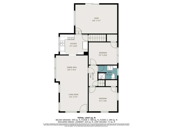 $4,800 | 1517 South State Street, Ann Arbor, MI 48104