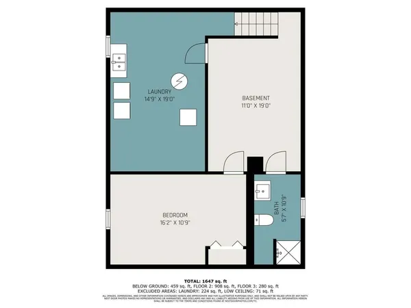 $4,800 | 1517 South State Street, Ann Arbor, MI 48104