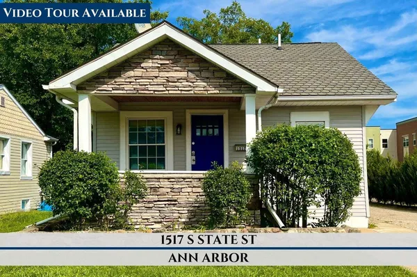 $4,800 | 1517 South State Street, Ann Arbor, MI 48104