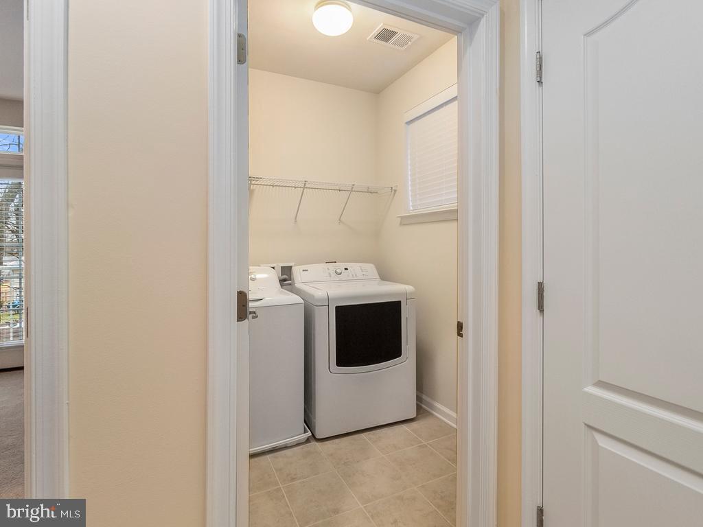 4814 Dane Ridge Circle Woodbridge, VA 22193 - Photo 13 of 25 Laundry Room