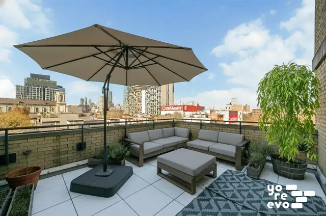 $1,850,000 | 35 Underhill Avenue, Unit B4I | Prospect Heights