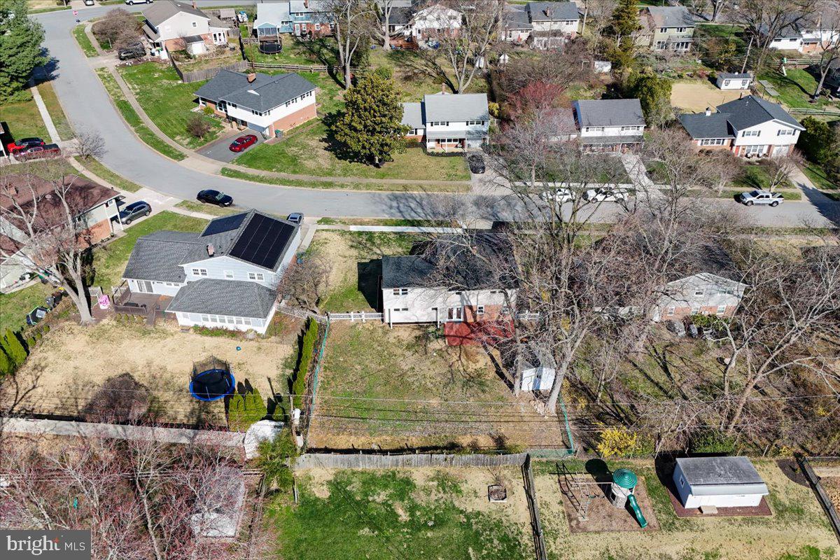 2209 Riviera Lane Wilmington, DE 19810 - Photo 37 of 43 an aerial view of residential houses with outdoor space