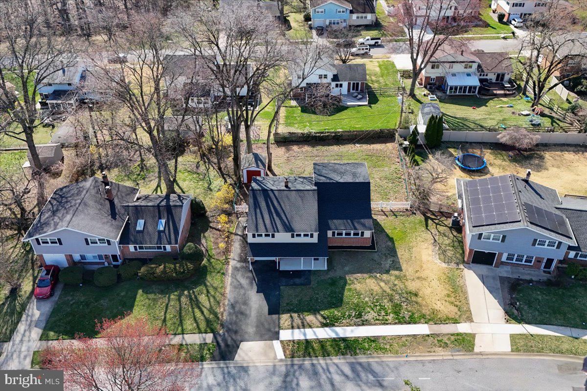 2209 Riviera Lane Wilmington, DE 19810 - Photo 39 of 43 an aerial view of residential houses with outdoor space