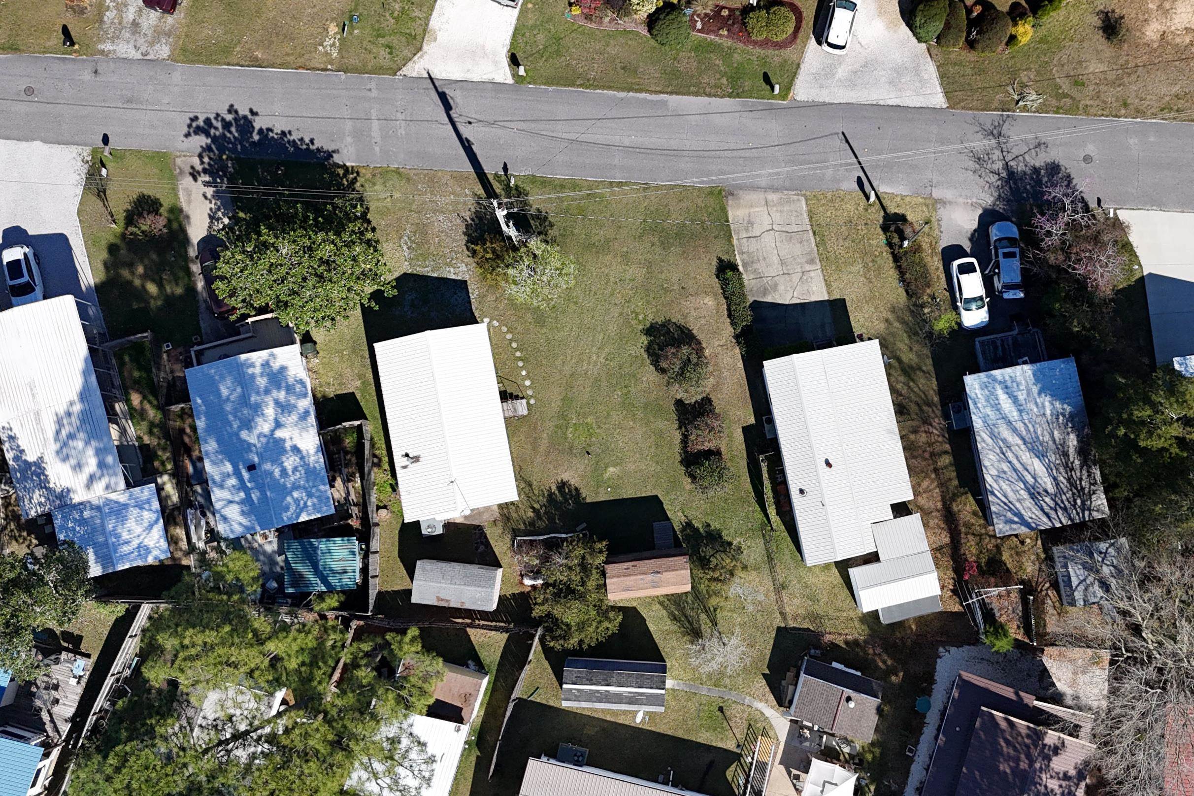 680 Escambia Loop Lillian, AL 36549 - Photo 3 of 11 Aerial View