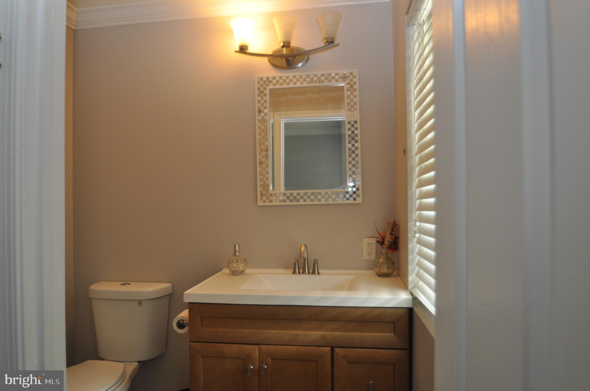 31 Whittaker Street Riverside, NJ 08075 - Photo 14 of 33 Main level half bath