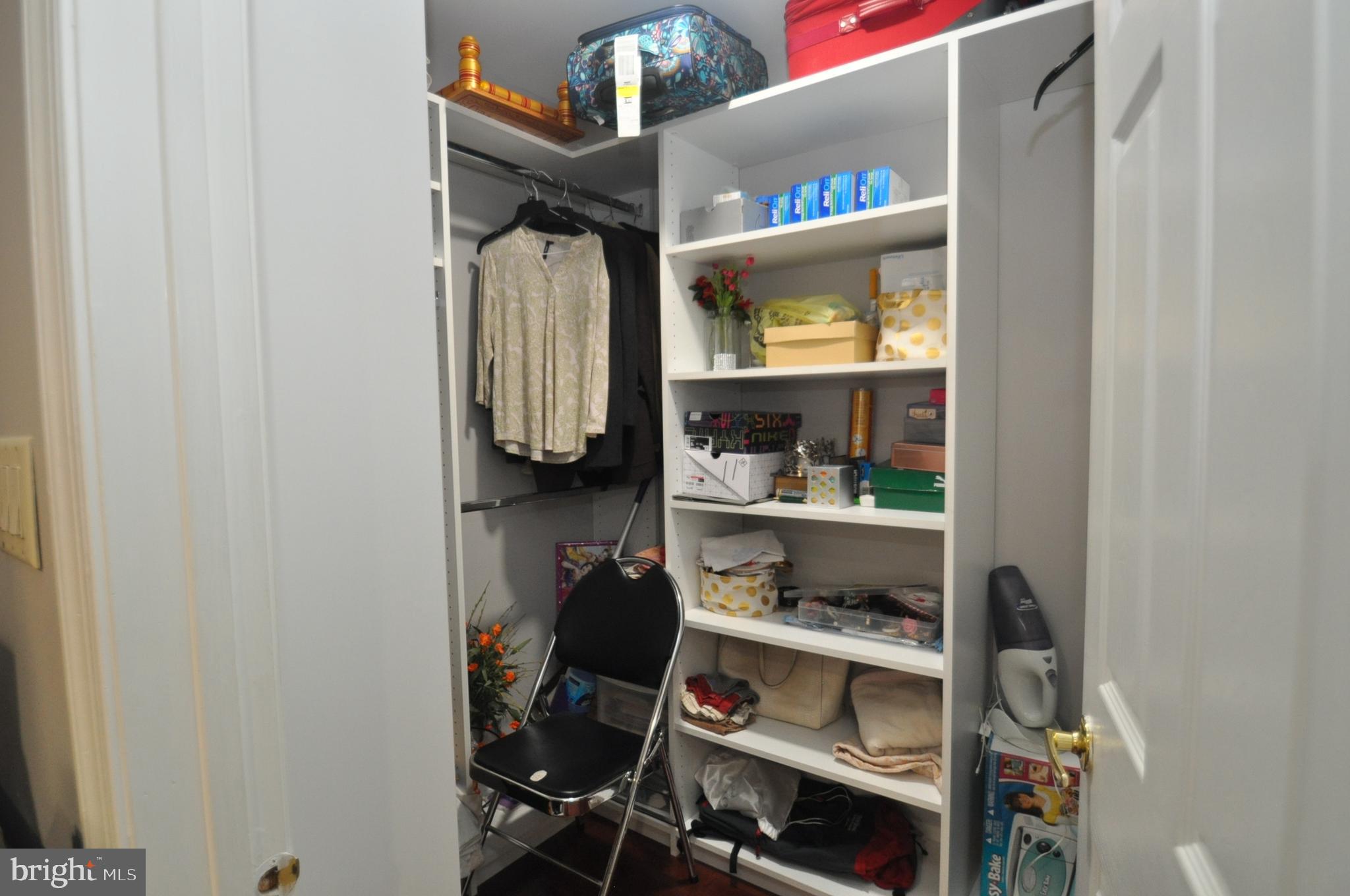 31 Whittaker Street Riverside, NJ 08075 - Photo 19 of 33 Primary Bedroom Walk-in Closet #2