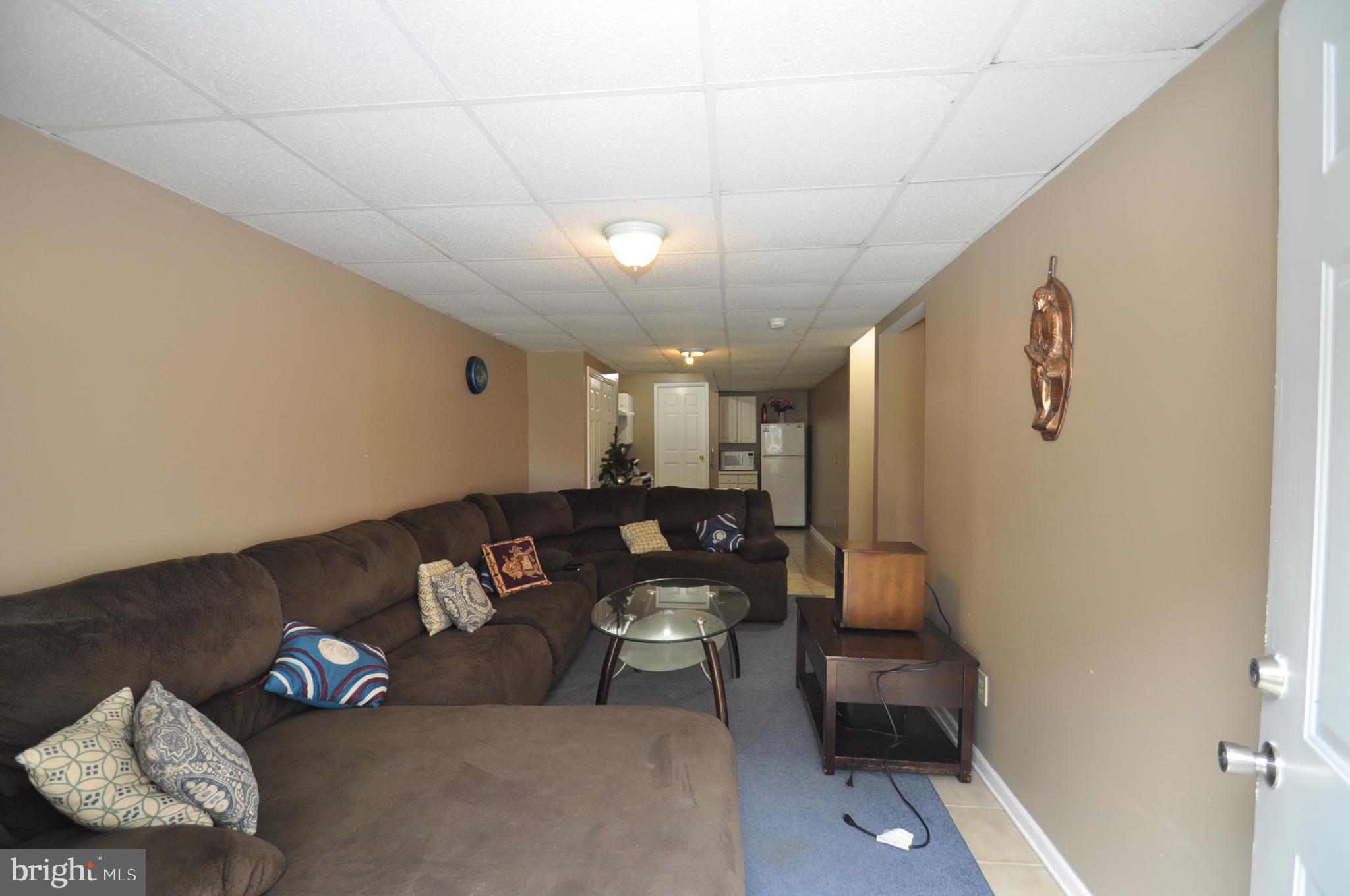 31 Whittaker Street Riverside, NJ 08075 - Photo 26 of 33 In-law suite Lower level family room