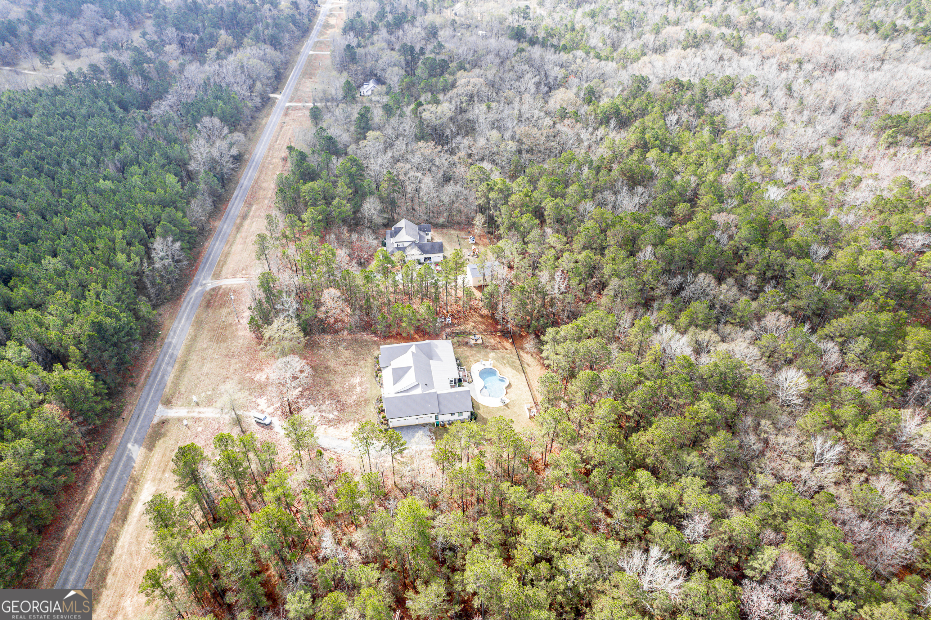137 Butler Road Southeast Milledgeville, GA 31061 - Photo 74 of 82