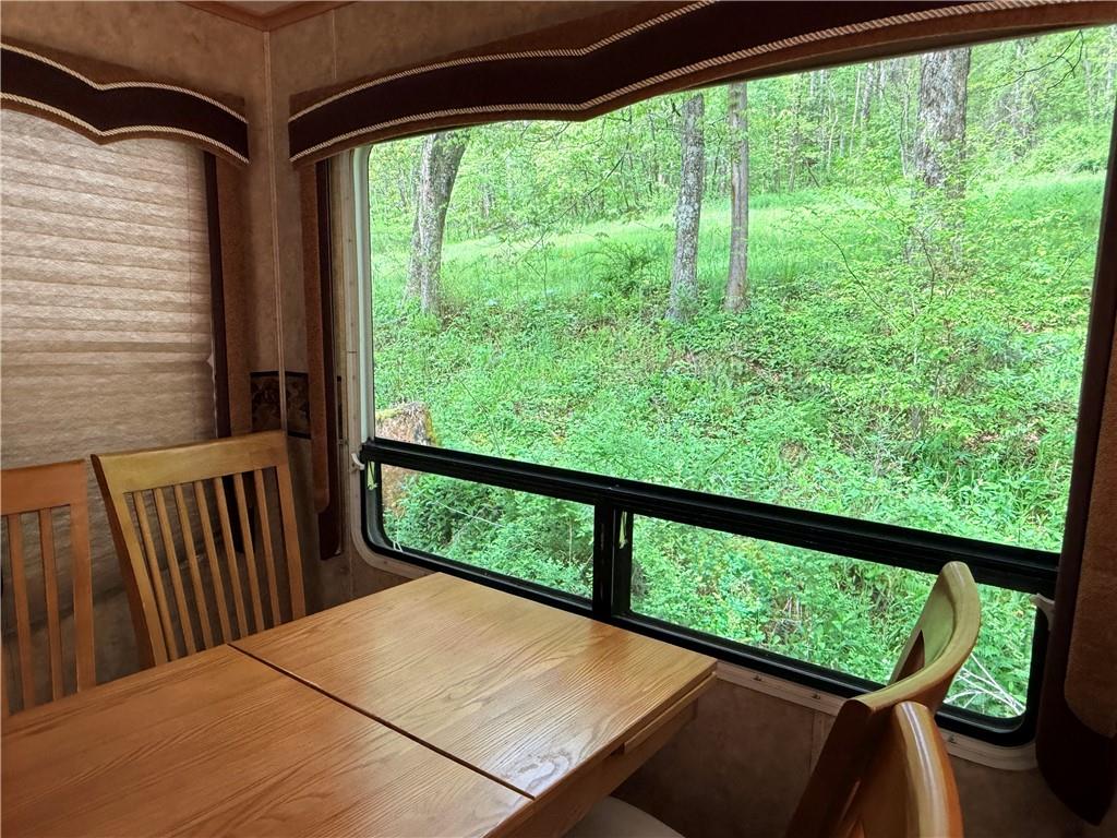321 Dark Hollow Road Confluence, PA 15424 - Photo 6 of 18 a view of a porch