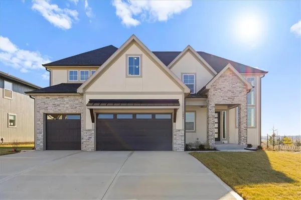 $927,130 | 17183 South Laurelwood Street, Olathe, KS 66062