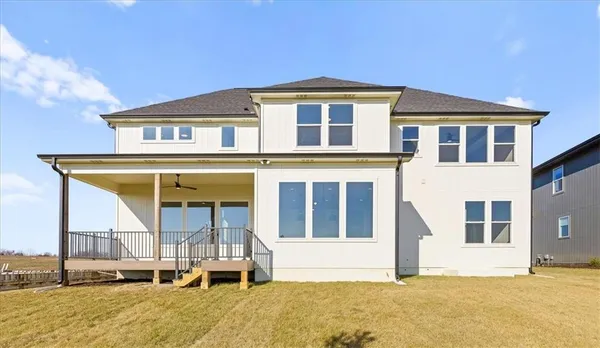$927,130 | 17183 South Laurelwood Street, Olathe, KS 66062