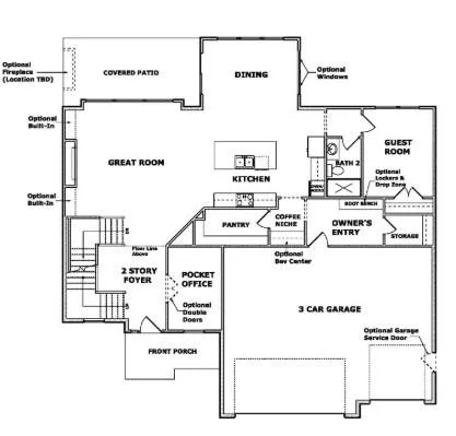 $927,130 | 17183 South Laurelwood Street, Olathe, KS 66062
