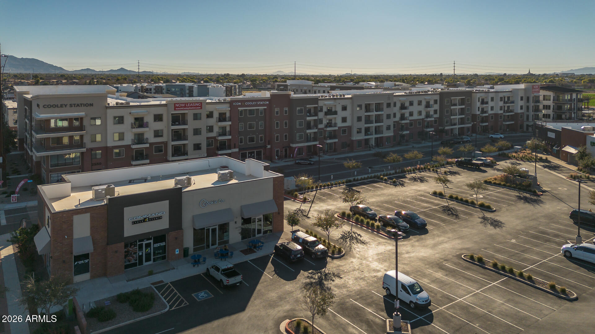 4301 East Bethena Street Gilbert, AZ 85295 - Photo 12 of 27 52) Cooley Station Surrounding area