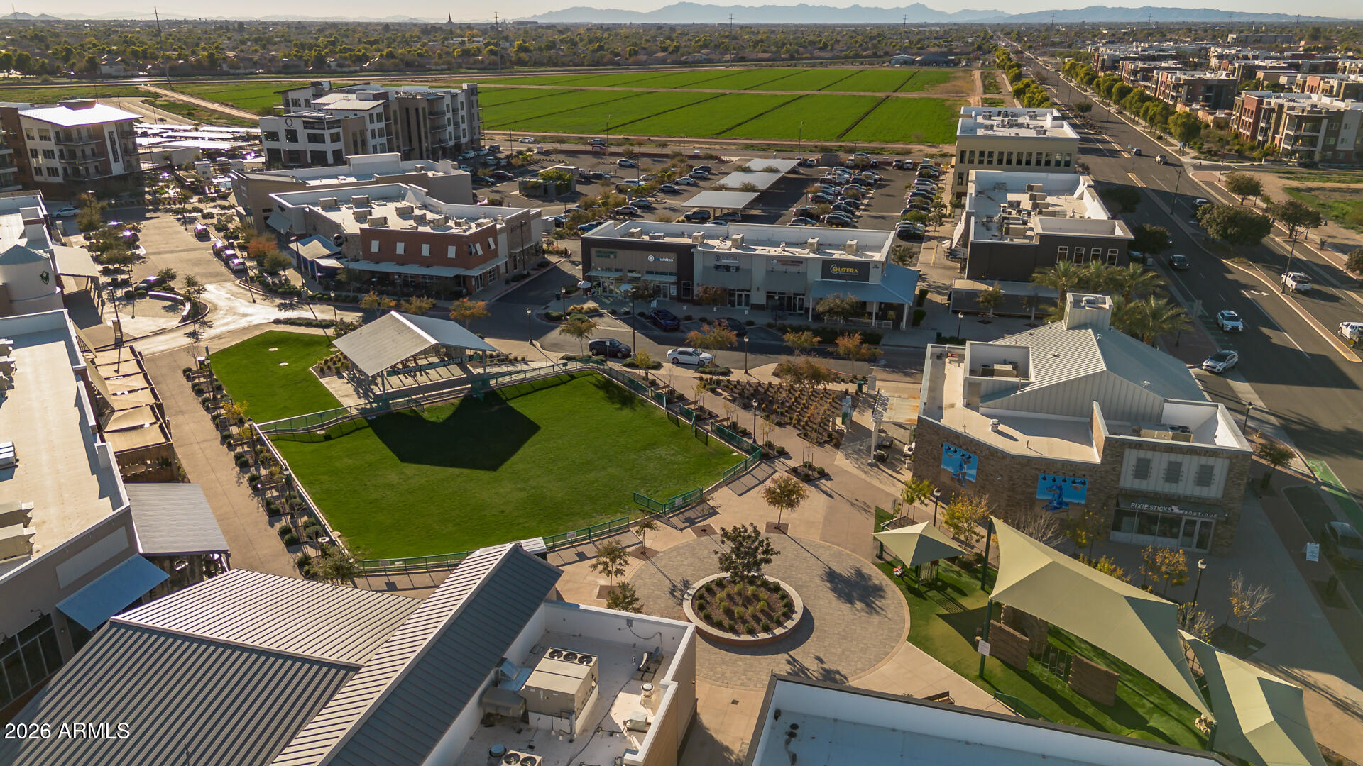 4301 East Bethena Street Gilbert, AZ 85295 - Photo 21 of 27 61) Cooley Station Surrounding area