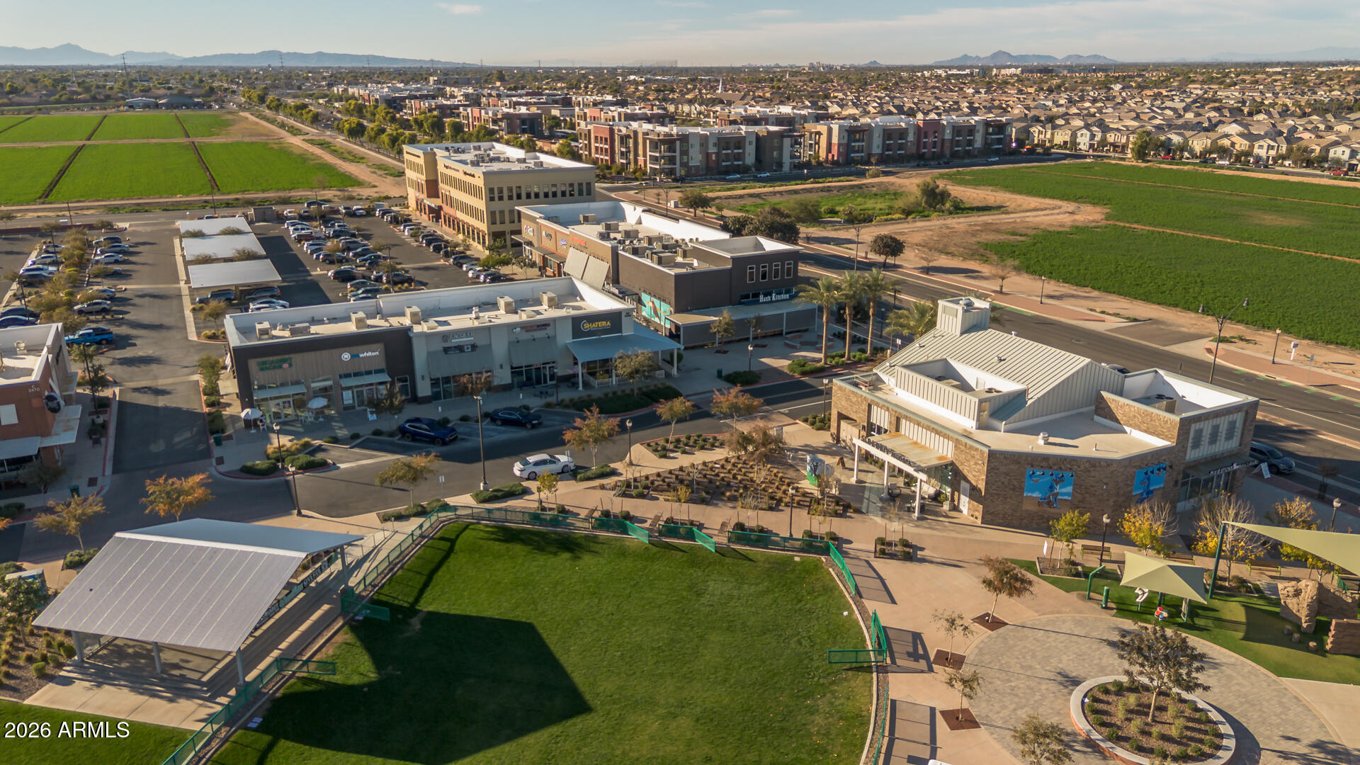 4301 East Bethena Street Gilbert, AZ 85295 - Photo 23 of 27 63) Cooley Station Surrounding area