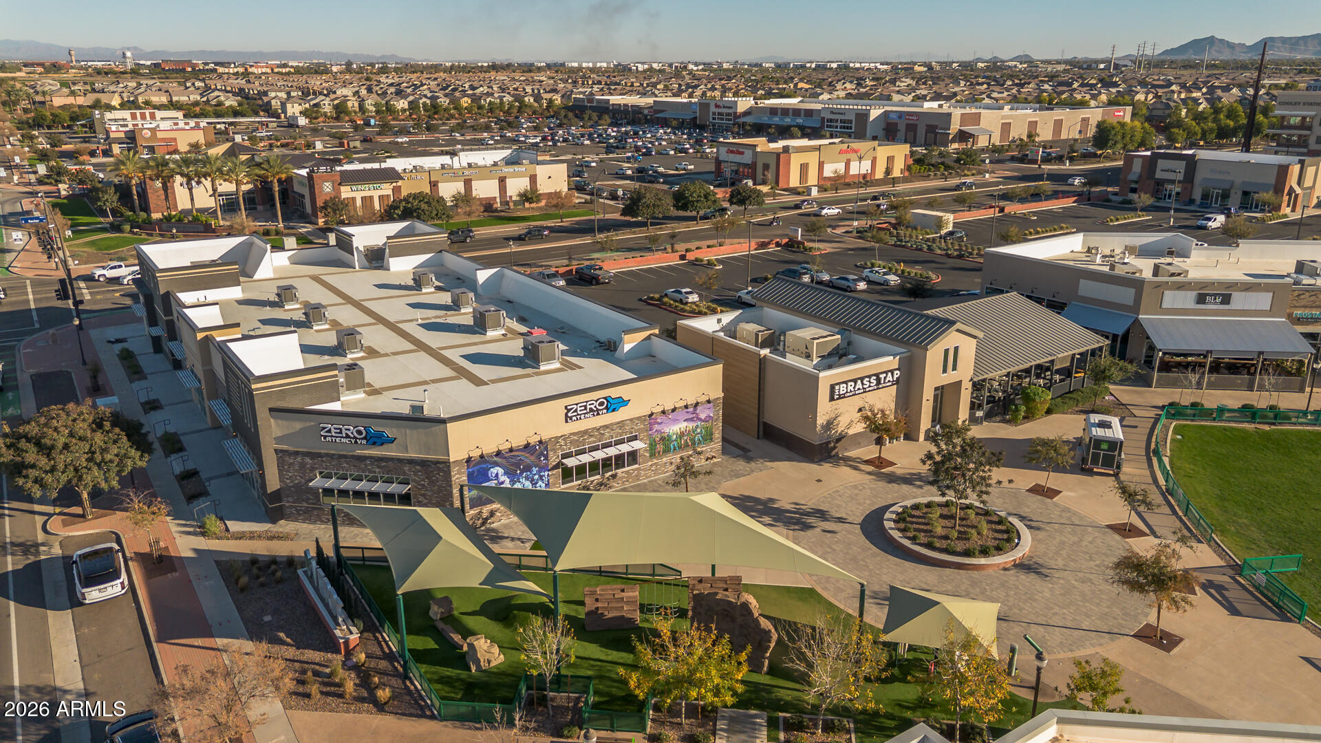 4301 East Bethena Street Gilbert, AZ 85295 - Photo 26 of 27 66) Cooley Station Surrounding area