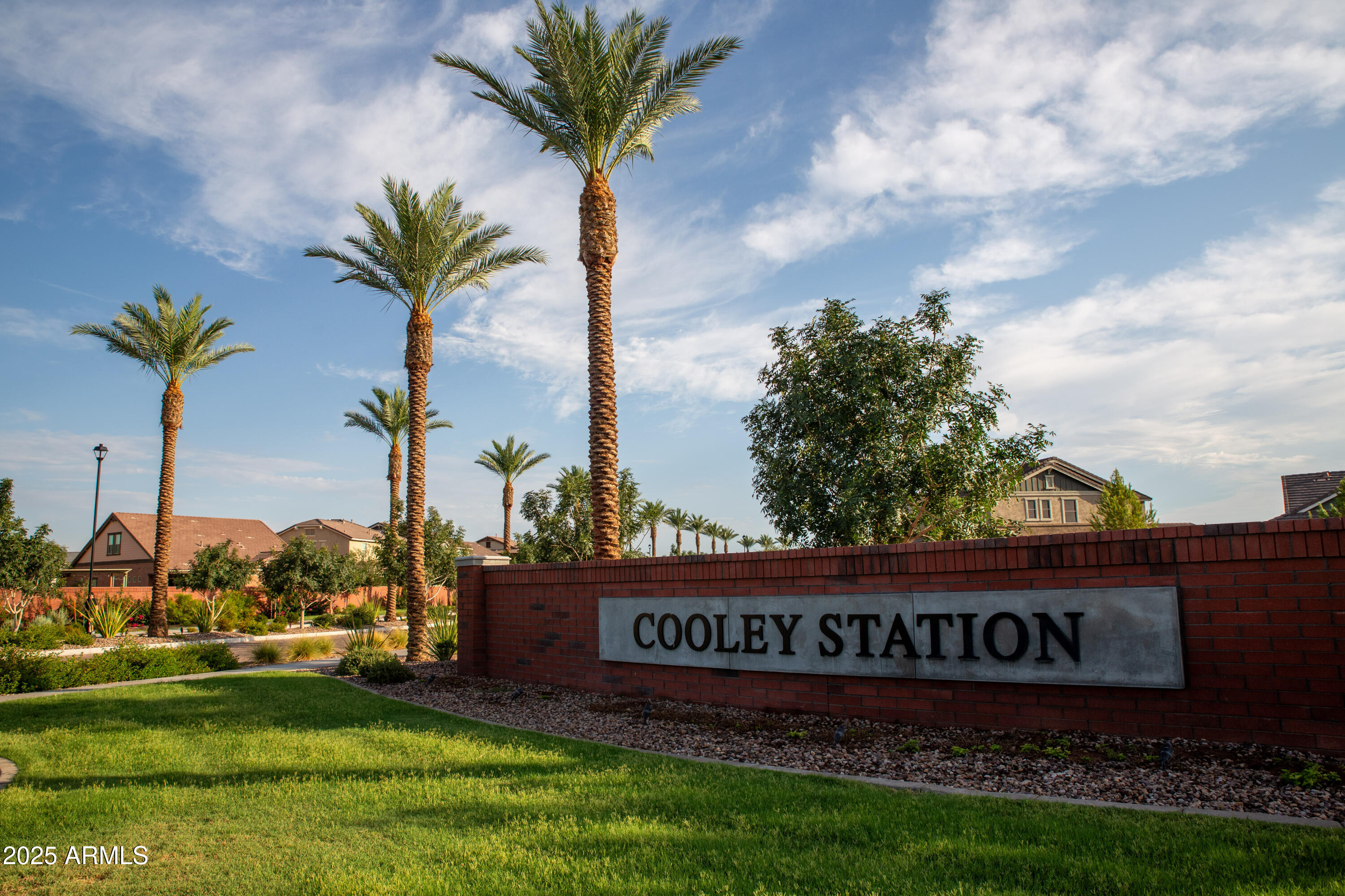 4301 East Bethena Street Gilbert, AZ 85295 - Photo 3 of 27 Cooley_MonumentSign_1