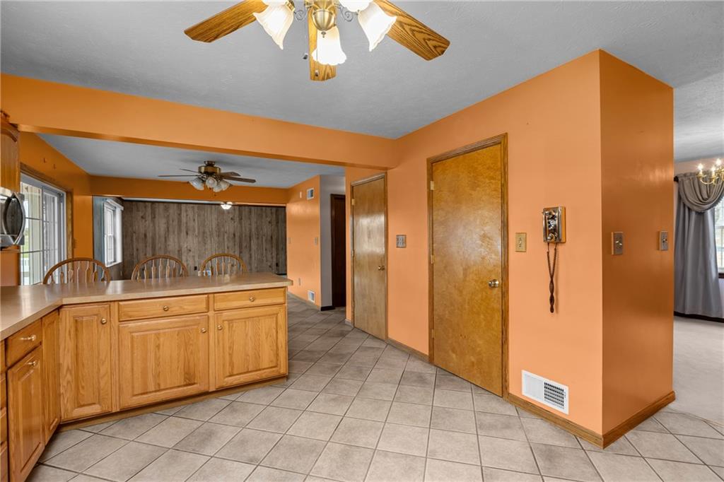 223 Balsinger Road Uniontown, PA 15401 - Photo 16 of 50 a bathroom with a tub and a shower