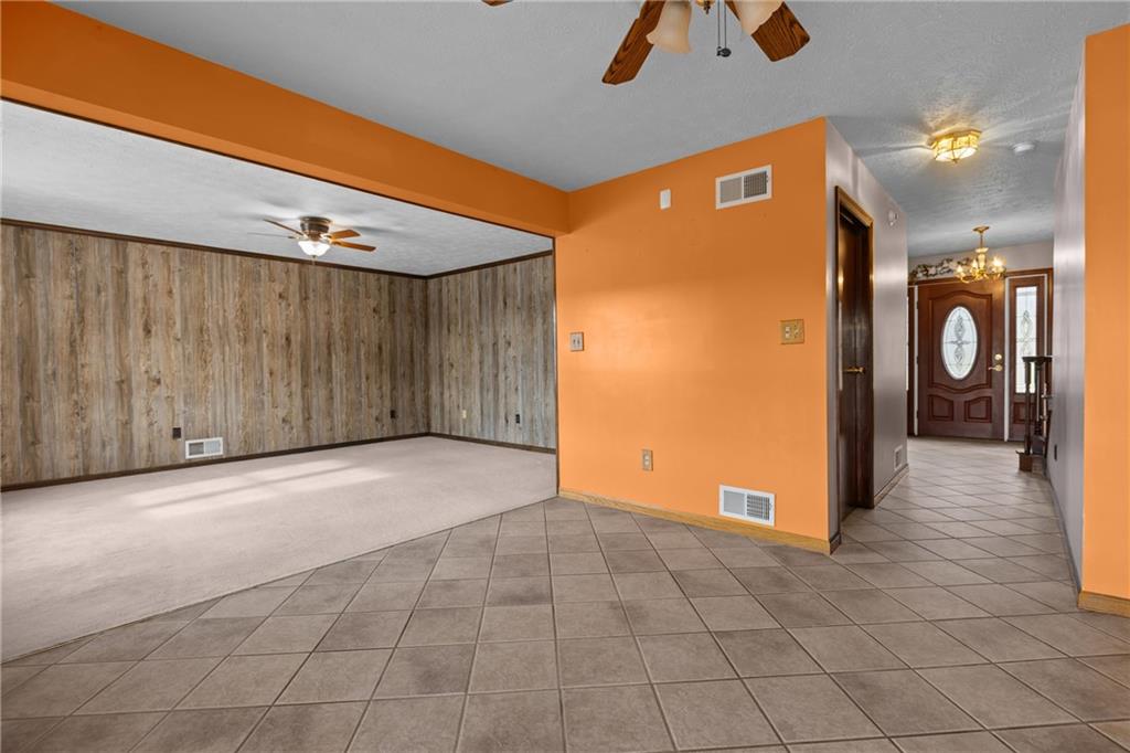 223 Balsinger Road Uniontown, PA 15401 - Photo 19 of 50 a view of a hallway with closet area