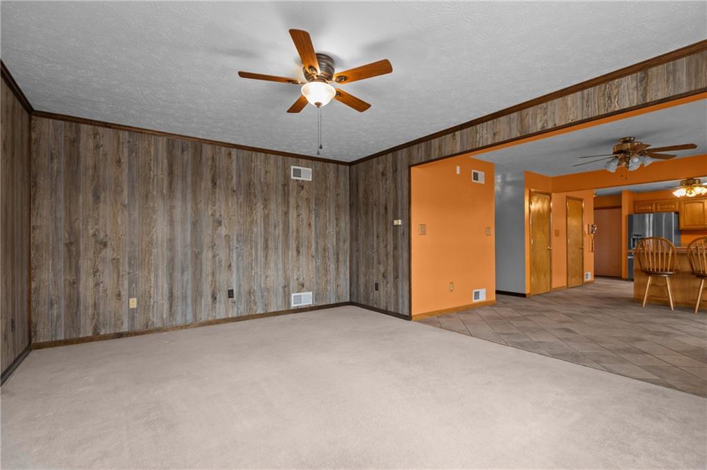 223 Balsinger Road Uniontown, PA 15401 - Photo 20 of 50 a view of an empty room