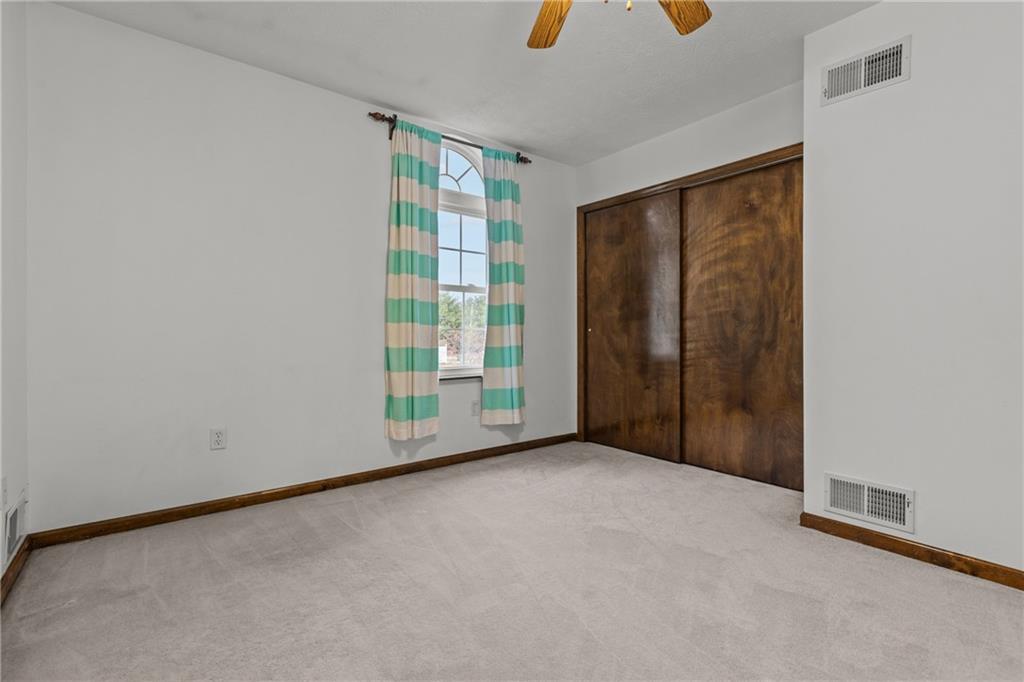 223 Balsinger Road Uniontown, PA 15401 - Photo 34 of 50 an empty room with windows