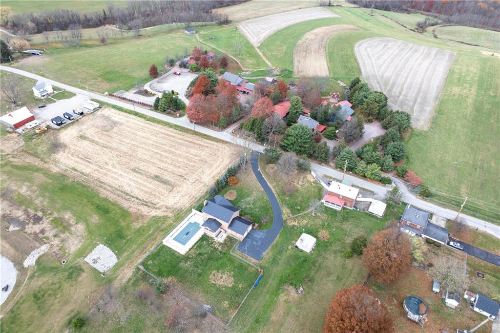 223 Balsinger Road Uniontown, PA 15401 - Photo 49 of 50 a view of a flower in a yard